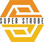 Super Strobe USA, Logo